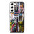 JEAN MICHEL BASQUIAT ARTWORK Samsung Galaxy Case Cover