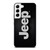 JEEP METAL LOGO Samsung Galaxy Case Cover
