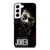 JOAQUIN PHOENIX THE JOKER 2 Samsung Galaxy Case Cover