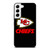 KANSAS CITY CHIEFS NFL TEAM Samsung Galaxy Case Cover
