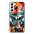 KANYE WEST ANGELS COLLAGE Samsung Galaxy Case Cover