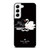 KATE SPADE BLACK WHITE SWAN Samsung Galaxy Case Cover
