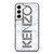 KENZO PARIS MARBLE Samsung Galaxy Case Cover