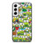 KEROPPI COLLAGE Samsung Galaxy Case Cover