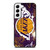 LA LAKERS ART LOGO Samsung Galaxy Case Cover