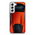 LAMBORGHINI HURACAN EVO ORANGE Samsung Galaxy Case Cover