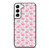 LILLY PULITZER FLAMINGO PATTERN Samsung Galaxy Case Cover