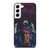 LIONEL MESSI BARCA Samsung Galaxy Case Cover