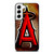 LOS ANGELES ANGELS BASEBALL LOGO Samsung Galaxy Case Cover