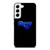 LOS ANGELES RAMS NEON BLUE LOGO Samsung Galaxy Case Cover