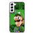 LUIGI SUPER MARIO Samsung Galaxy Case Cover