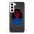MASERATI LOGO BADGE Samsung Galaxy Case Cover