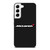 MCLAREN LOGO CARBON Samsung Galaxy Case Cover