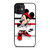 MICKEY MOUSE NIKE AIR JORDAN iPhone 12 Mini Case Cover