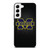 MICHIGAN WOLVERINES METAL LOGO Samsung Galaxy Case Cover