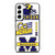 MICHIGAN WOLVERINES STICKER COLLAGE Samsung Galaxy Case Cover