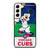 MICKEY MOUSE CHICAGO CUBS Samsung Galaxy Case Cover