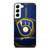 MILWAUKEE BREWERS MLB Samsung Galaxy Case Cover