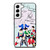 MONSTA X K POP SIGNATURE Samsung Galaxy Case Cover