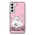 MOOMIN PINK Samsung Galaxy Case Cover