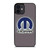 MOPAR LOGO GLOWING iPhone 12 Mini Case Cover
