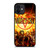 MOTLEY CRUE BAND ROCK iPhone 12 Mini Case Cover