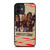 MOTLEY CRUE MEMBER ART iPhone 12 Mini Case Cover