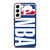 NBA BASKETBALL LOGO Samsung Galaxy Case Cover
