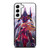 NEON GENESIS CARTOON ANIME Samsung Galaxy Case Cover NEON GENESIS CARTOON ANIME Samsung Galaxy Case Cover