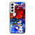 NEON GENESIS CARTOON Samsung Galaxy Case Cover