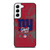 NEW YORK GIANTS RED NFL Samsung Galaxy Case Cover