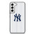 NEW YORK YANKEES CLASSIC LOGO Samsung Galaxy Case Cover