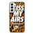 NIKE KISS MY AIRS LEOPARD Samsung Galaxy Case Cover