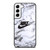 NIKE LOGO MARBLE Samsung Galaxy Case Cover