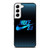 NIKE SB SHOES BLUE LOGO Samsung Galaxy Case Cover