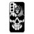 OAKLAND RAIDERS SKULL Samsung Galaxy Case Cover