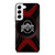 OHIO STATE FOOTBALL ICON Samsung Galaxy Case Cover