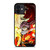 NATSU DRAGNEEL FAIRY TAIL DRAGON iPhone 12 Mini Case Cover