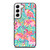 PATTERN LILLY PULITZER FLAMINGO Samsung Galaxy Case Cover