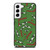 PEPE THE SMUG FROG COLLAGE Samsung Galaxy Case Cover