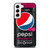 PEPSI WILD CHERRY LOGO Samsung Galaxy Case Cover