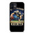 NEW ORLEANS SAINTS NFL ART iPhone 12 Mini Case Cover