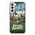 PETER RABBIT THE RAUNAWAY POSTER Samsung Galaxy Case Cover