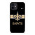 NEW ORLEANS SAINTS NFL NIKE LOGO iPhone 12 Mini Case Cover