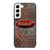 PETERBILT TRUCK RUSTY METAL LOGO Samsung Galaxy Case Cover