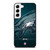 PHILADELPHIA EAGLES NFL MASCOT Samsung Galaxy Case Cover