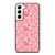 PINK FLAMINGO PATTERN Samsung Galaxy Case Cover
