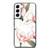 PINK ORCHID FLOWER Samsung Galaxy Case Cover