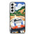 PORSCHE PAINTING ART Samsung Galaxy Case Cover