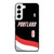 PORTLAND TRAIL BLAZERS NBA NIKE Samsung Galaxy Case Cover